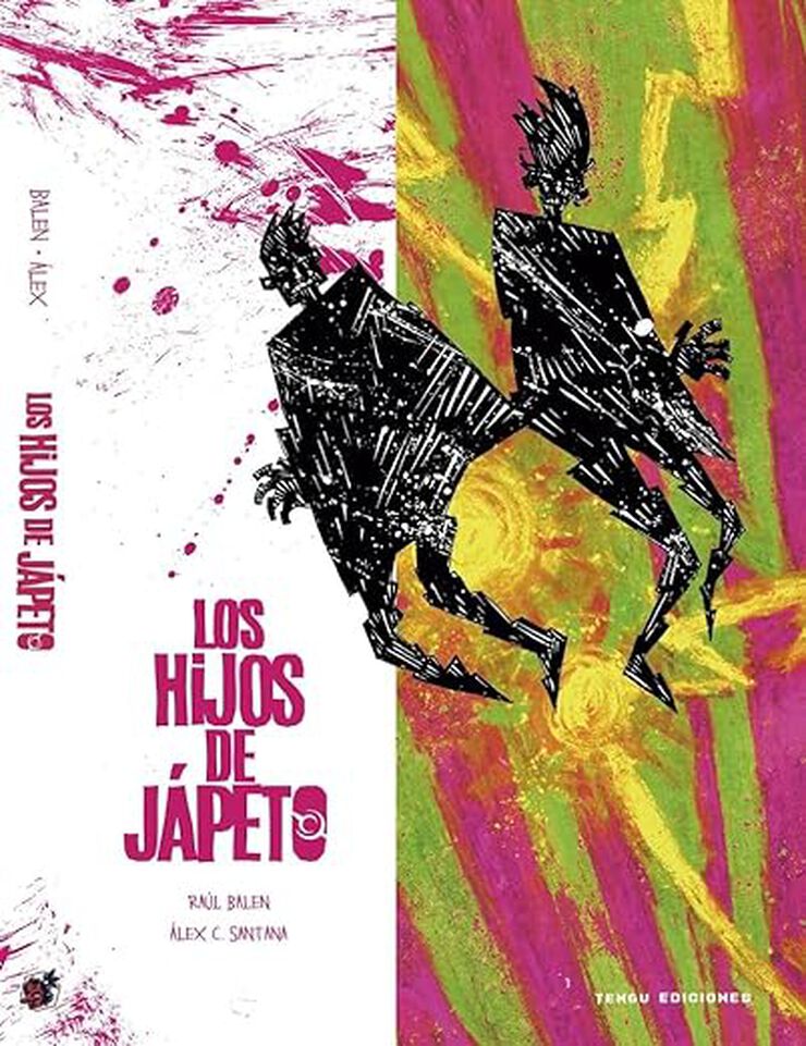 Los hijos de Jápeto