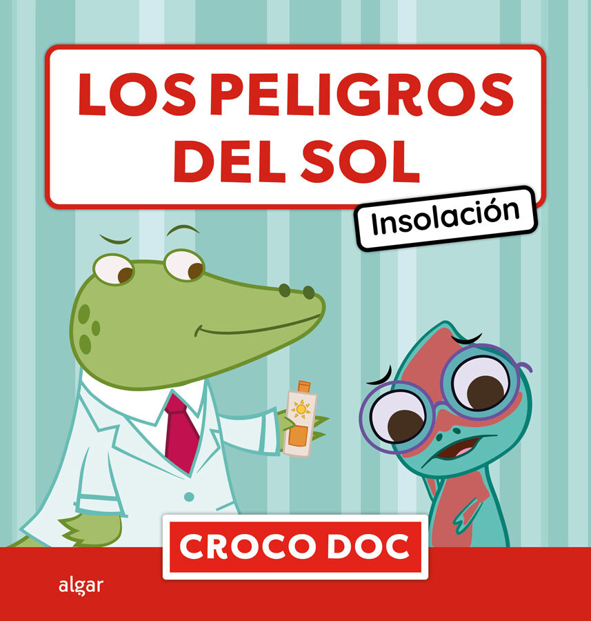 Los peligros del sol. Insolaci&oacute;n