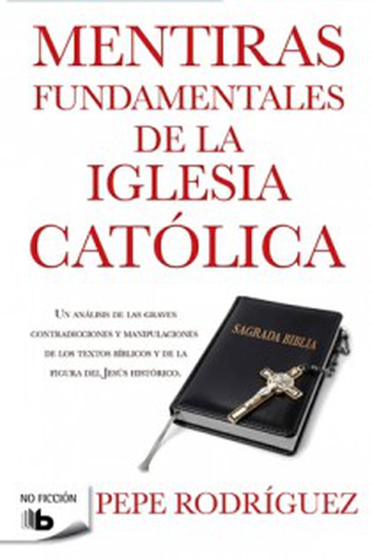 Mentiras fundamentales de la iglesia cat