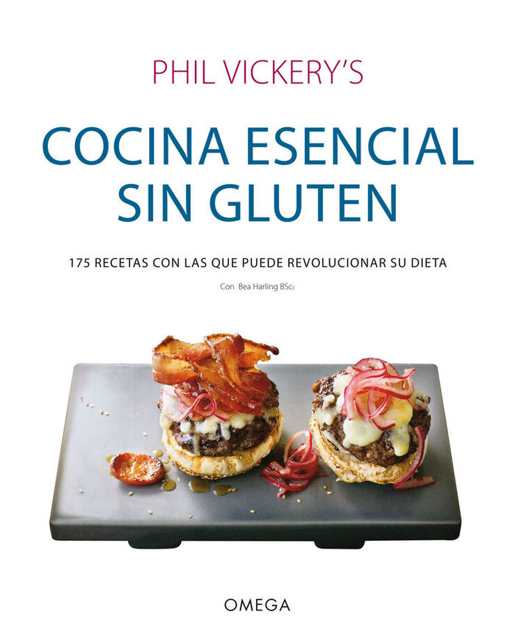 Cocina esencial sin gluten