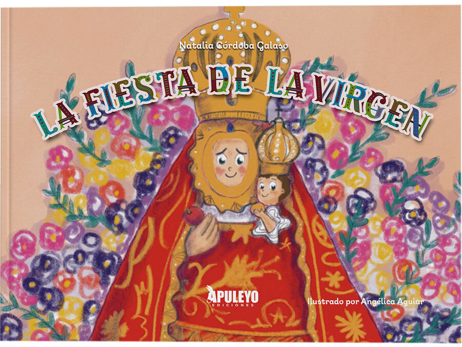 La fiesta de la virgen