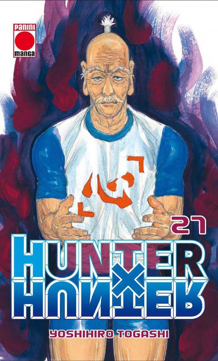 Hunter x Hunter 27