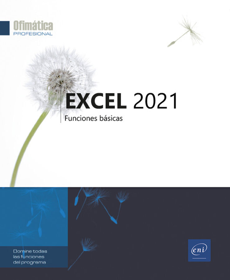 Excel 2021. Funciones básicas