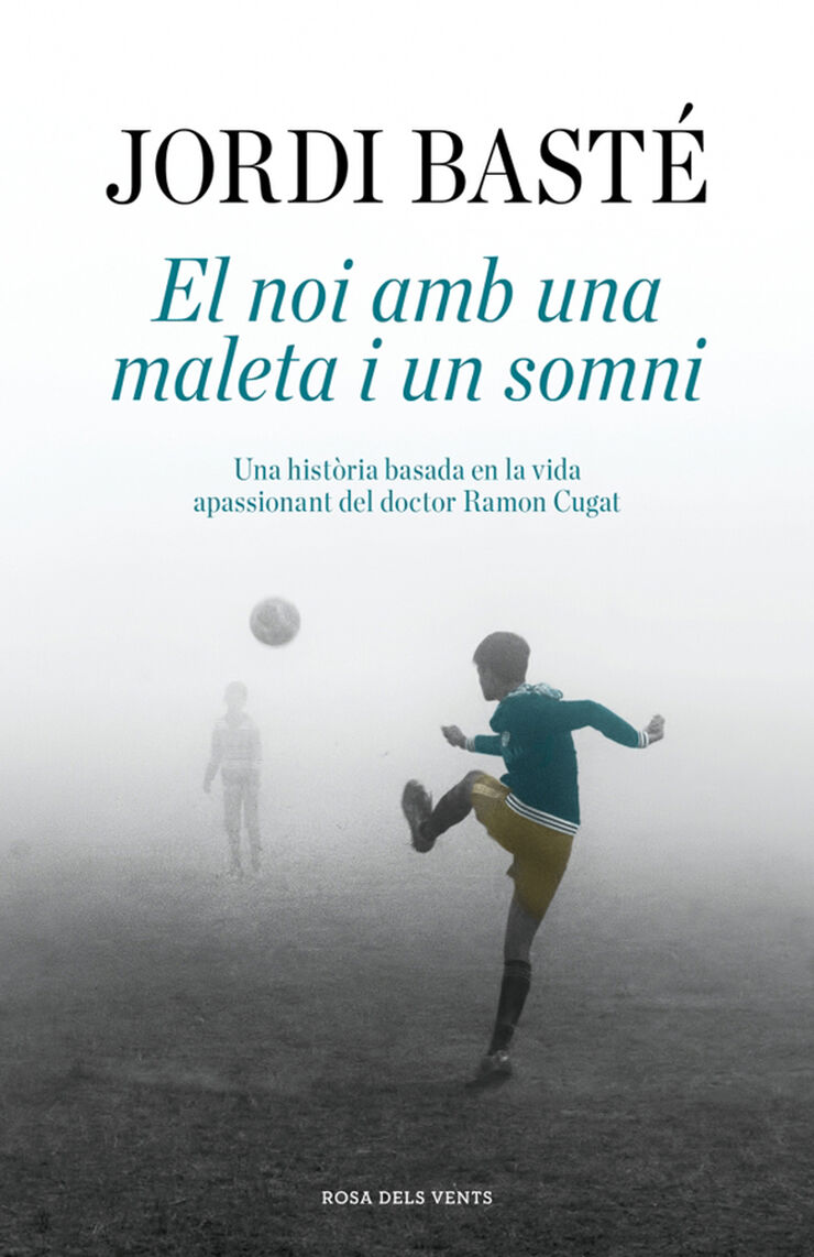 El noi amb una maleta i un somni