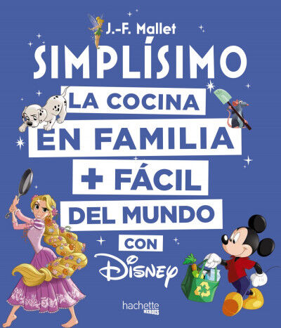 Disney Simpl&iacute;simo