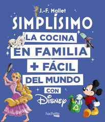 Disney Simpl&iacute;simo
