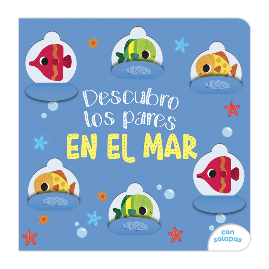 Descubro los pares en el mar