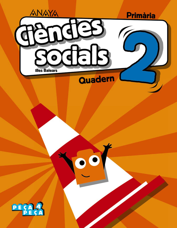 Cincies Socials 2. Quadern.