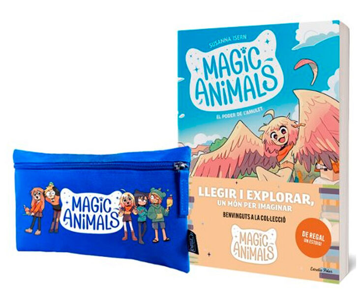 Pack Magic Animals 1 + Estoig