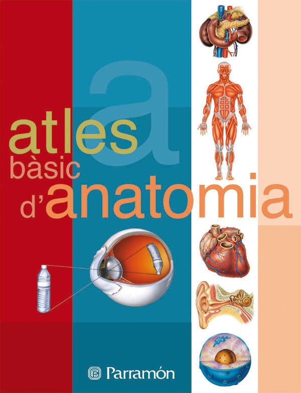Atles b&agrave;sic d'Anatomia