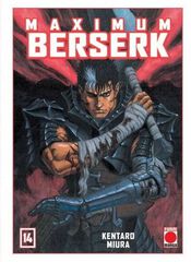 Maximum Berserk 14 Maximum Berserk 14