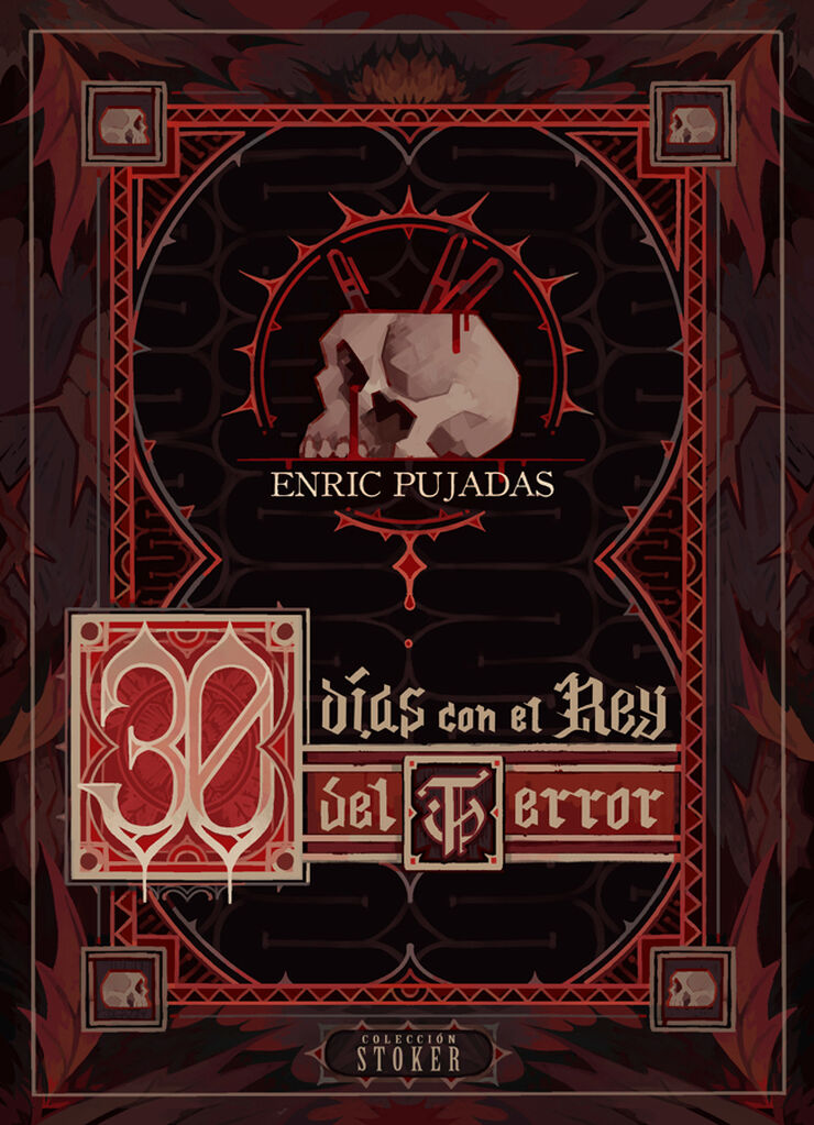30 días con el rey del terror