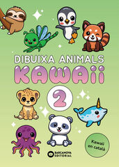 Dibuixa animals kawaii 2 Dibuixa animals kawaii 2