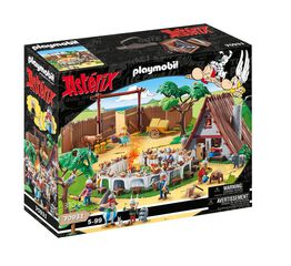 Playmobil Astérix banquet al llogaret 70931