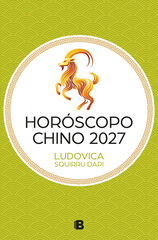 Hor&oacute;scopo chino 2027