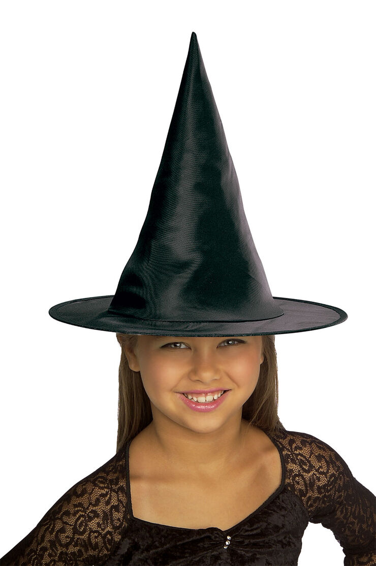 Sombrero de bruja Infantil
