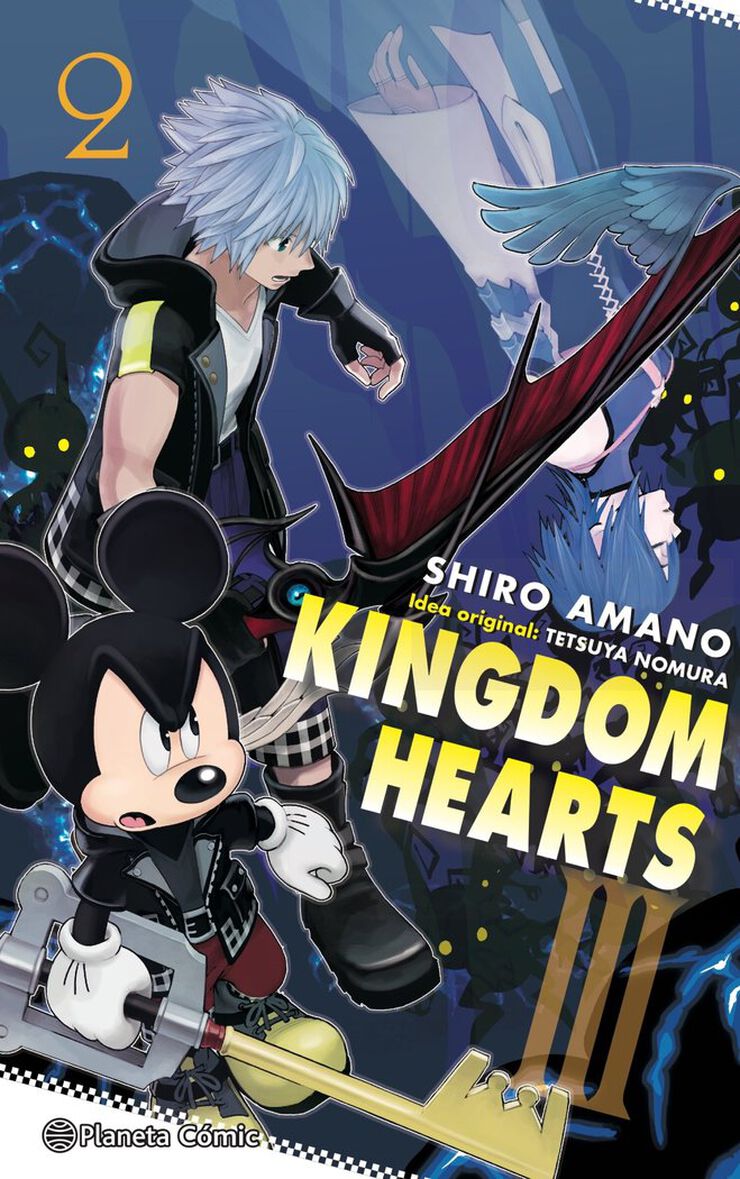 Kingdom Hearts III  02