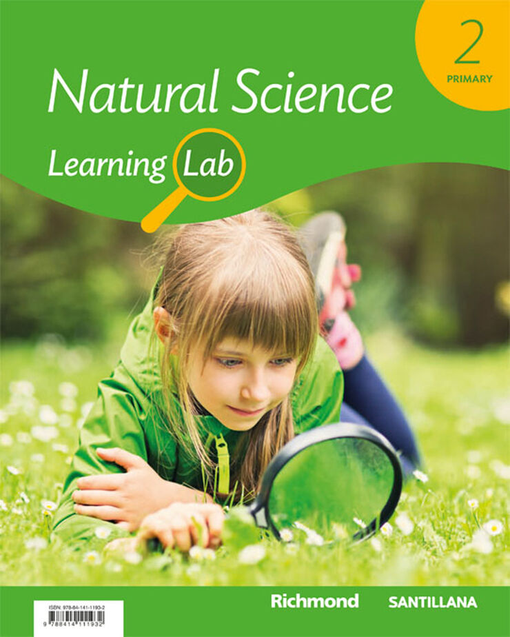 Natural Science Learning Lab 2 primary