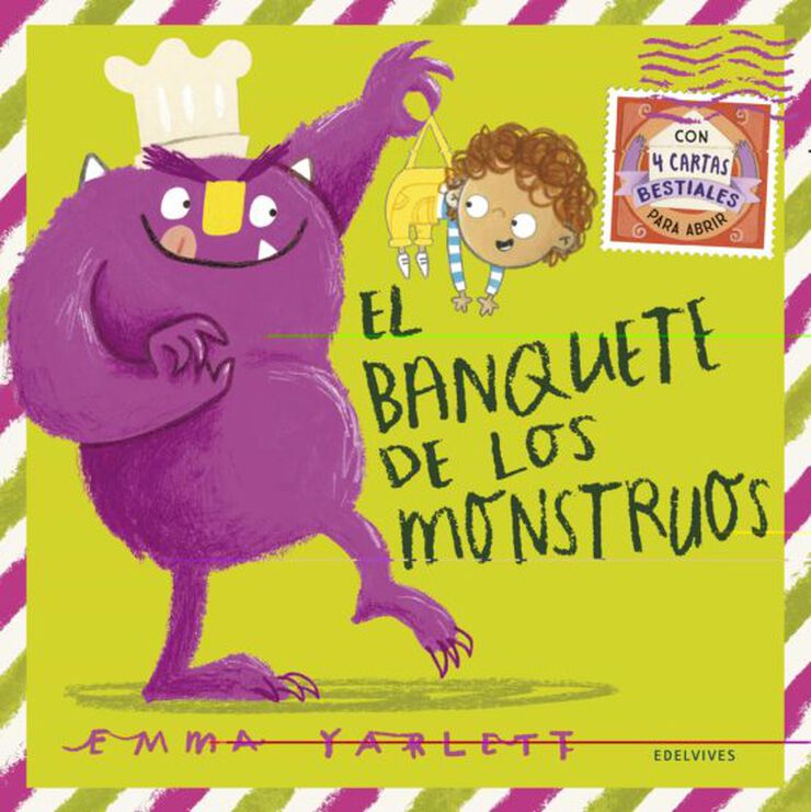 El banquete de los monstruos