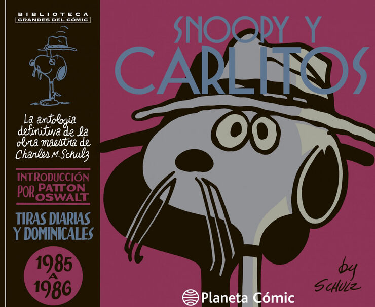 Snoopy y Carlitos 18