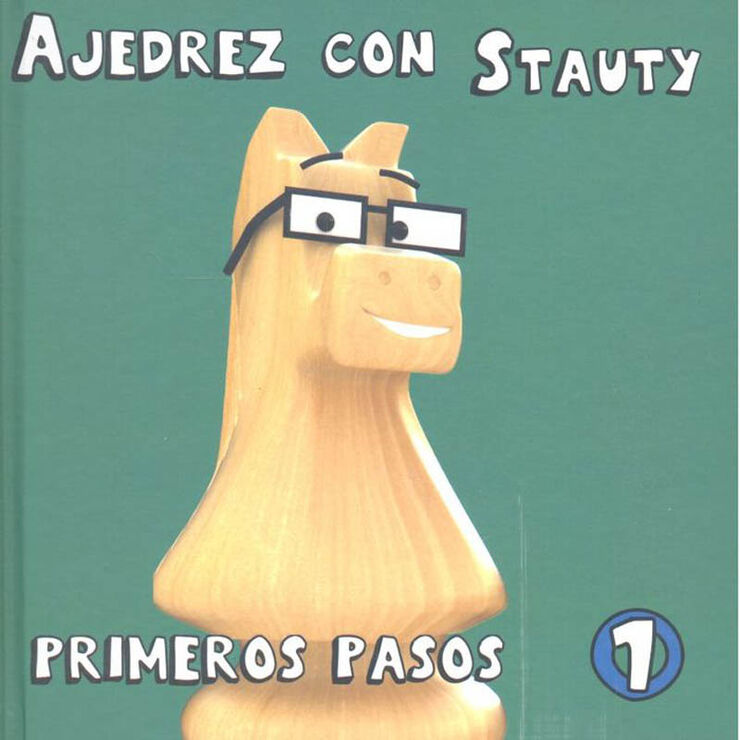 Ajedrez con Stauty 1