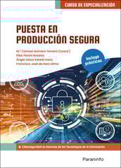 Puesta en producción segura Puesta en producción segura