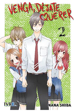 Venga, d&eacute;jate querer 2