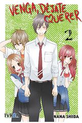 Venga, déjate querer 2