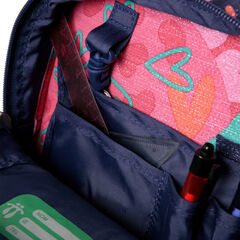 Mochila Ruedas Totto Renglones 0Qy