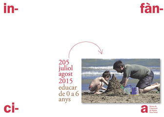 Revista IN-FÀN-CIA 205 Juliol2015 català