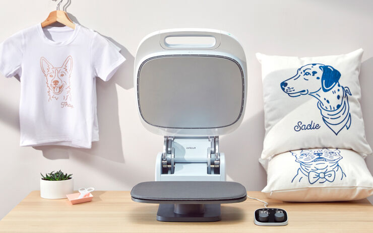 Cricut Autopress Cricut Autopress