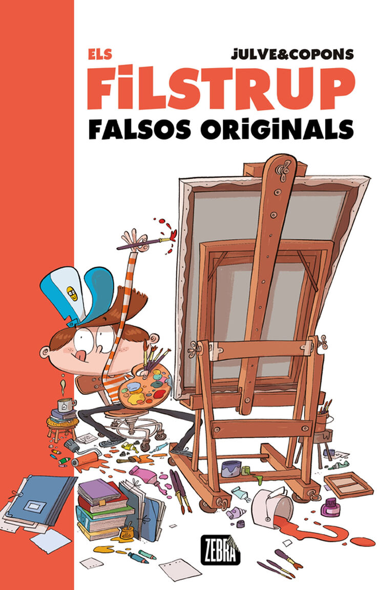 Els Filstrup 3. Falsos originals