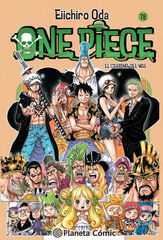 One Piece nº 078 One Piece nº 078