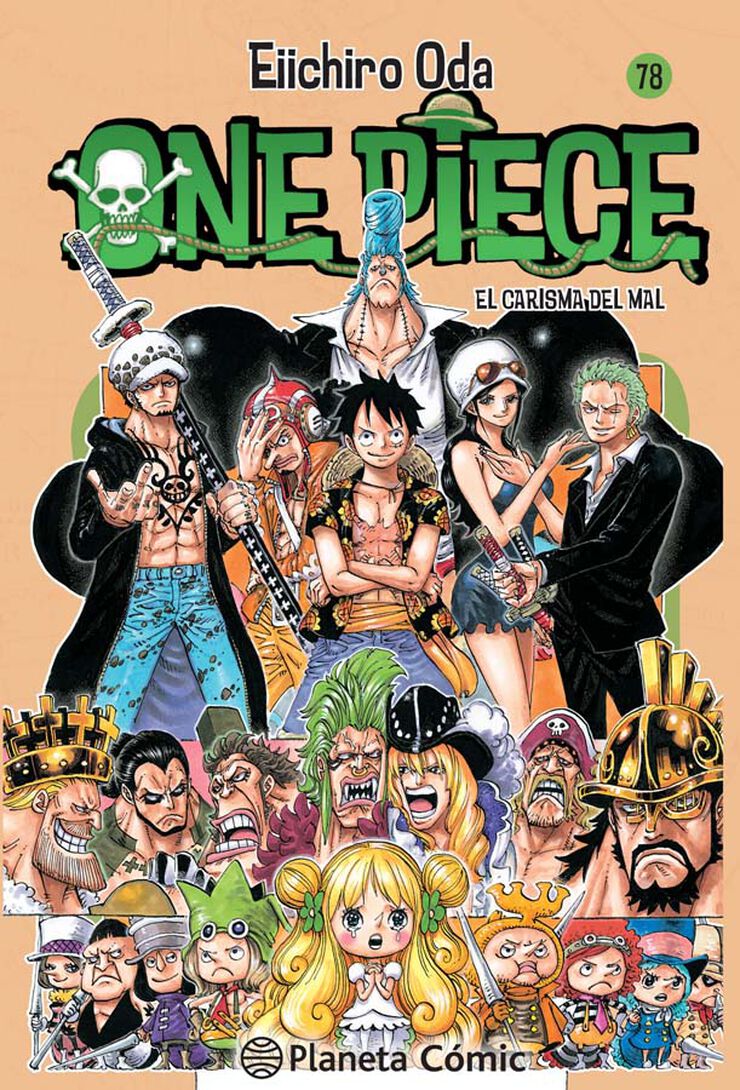 One Piece nº 078