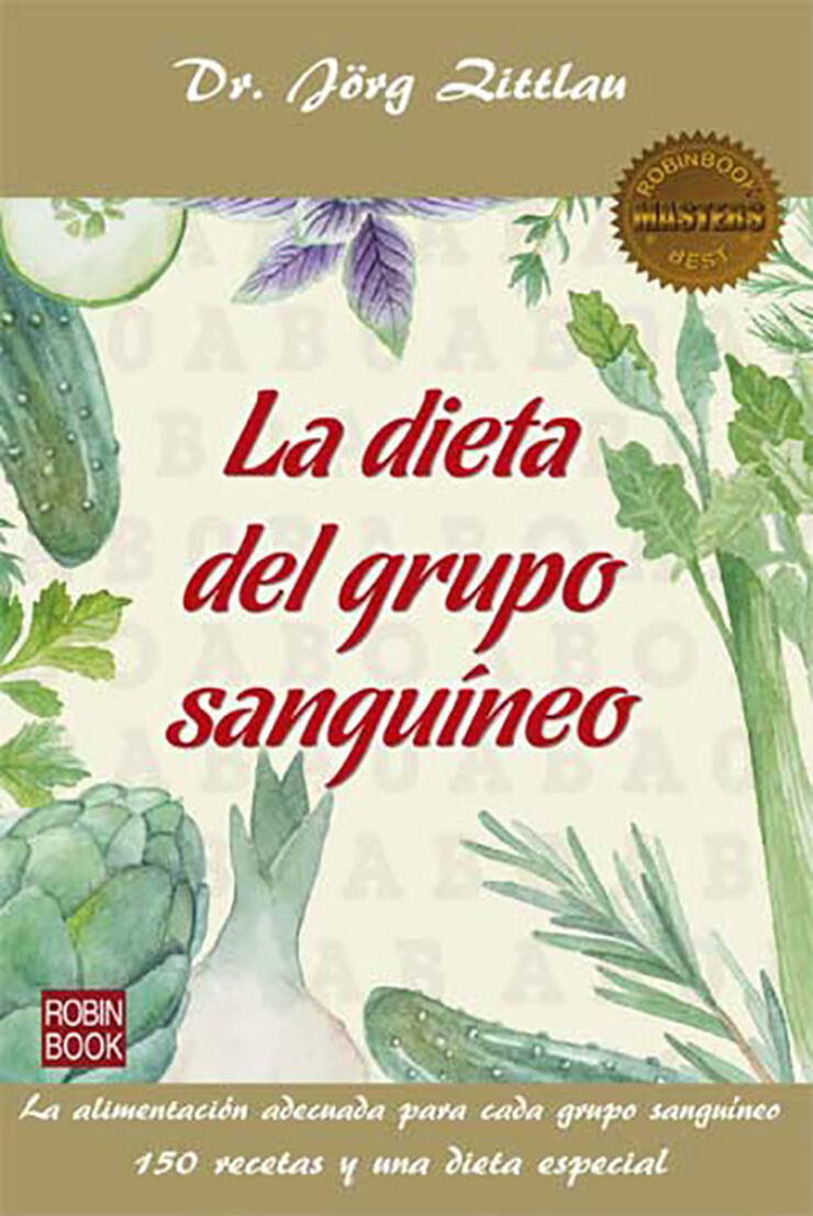 La dieta del grupo sanguíneo