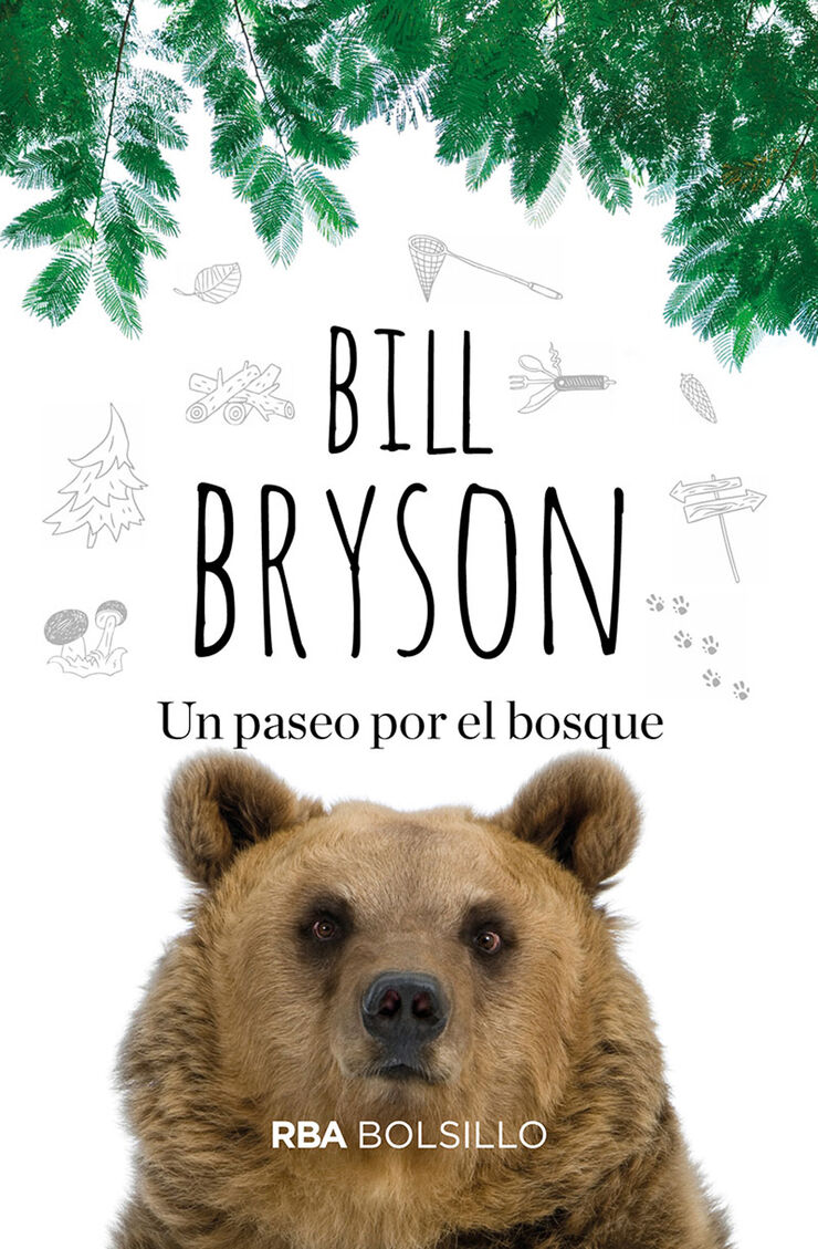 Un paseo por el bosque Un paseo por el bosque