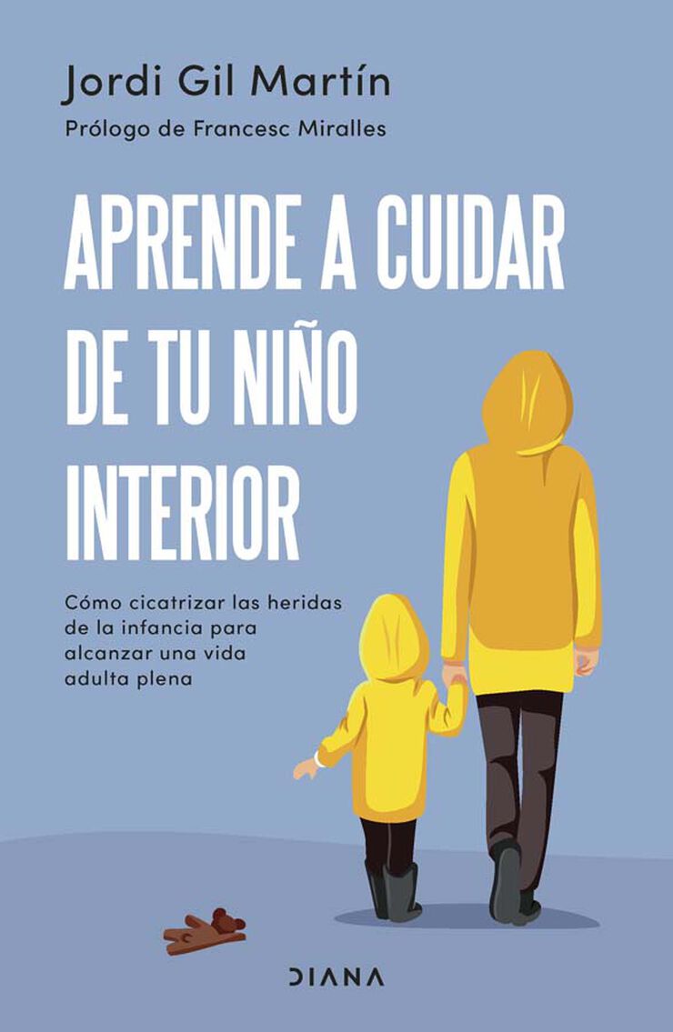 Aprende a cuidar de tu niño interior