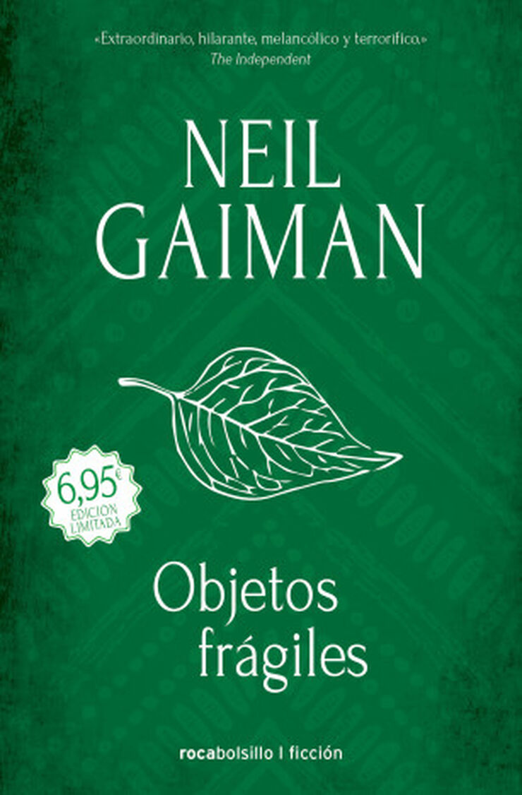 Objetos frágiles