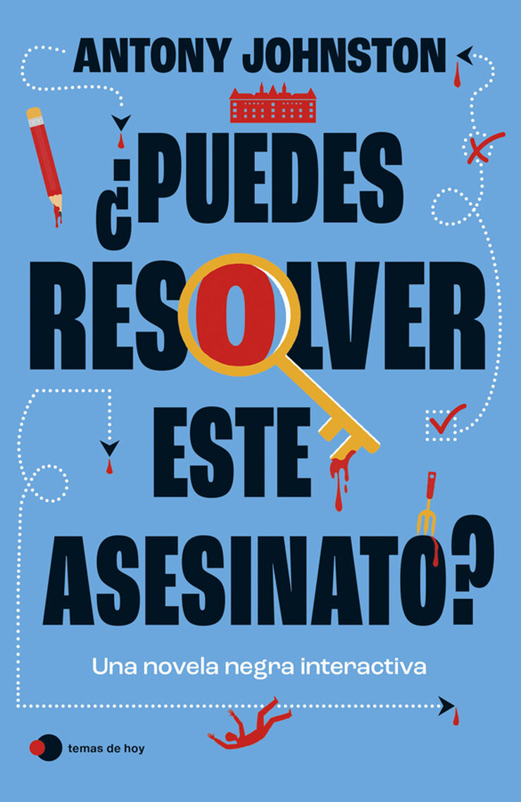 ¿Puedes resolver este asesinato?