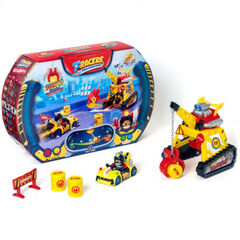 T-Racers Turbo Crane Magic Box