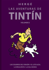 Las aventuras de Tint&iacute;n. Volumen 2