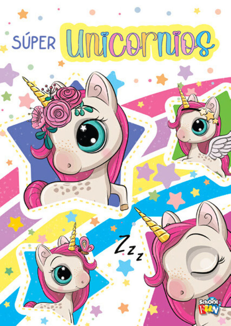 Súper unicornios