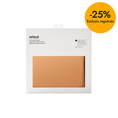 Foil 30x30cm rosa or 8 fulls