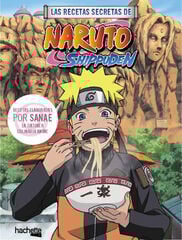 Las recetas secretas de Naruto Shippuden