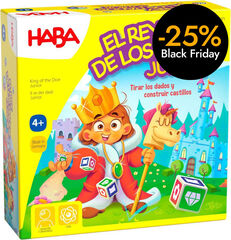 El Rey de los Dados Junior