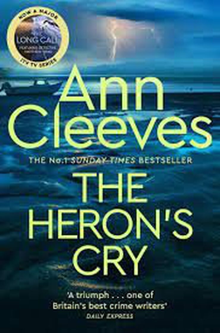 The Heron's cry