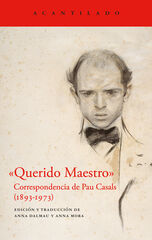 «Querido Maestro» «Querido Maestro»