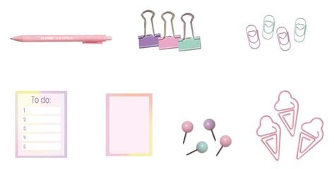 Set Alpino My Office Color Experience Pastel