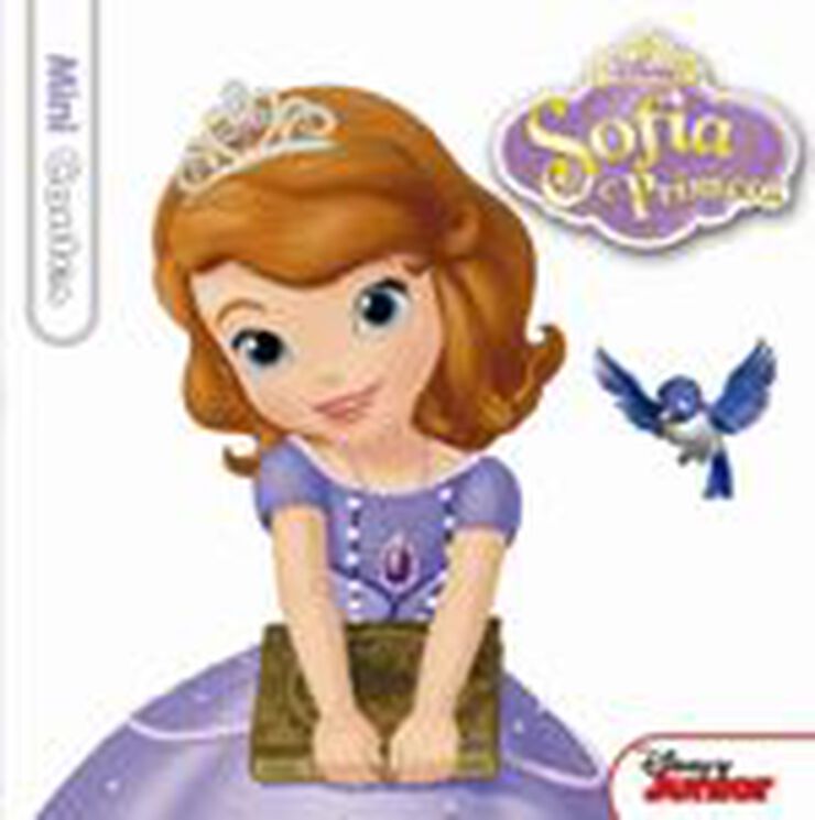 Minicontes. Princesa Sofia