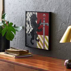 LEGO® Art Harry Potter Hogwarts Crests 31201